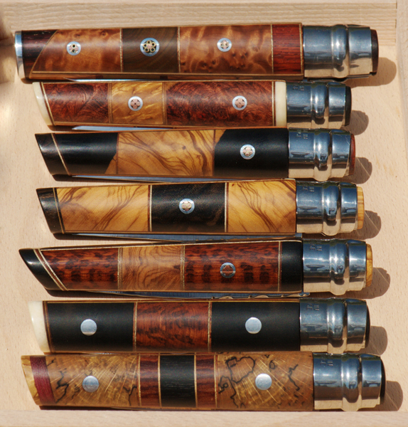 "Jap" Opinel Custom
