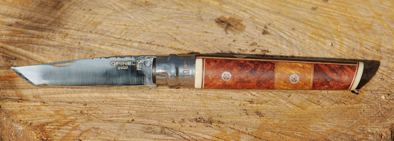 "Jap" Opinel Custom