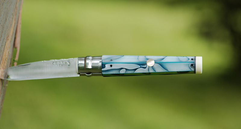 "jap" Opinel Custom - décembre 2010 - Eric Baylac