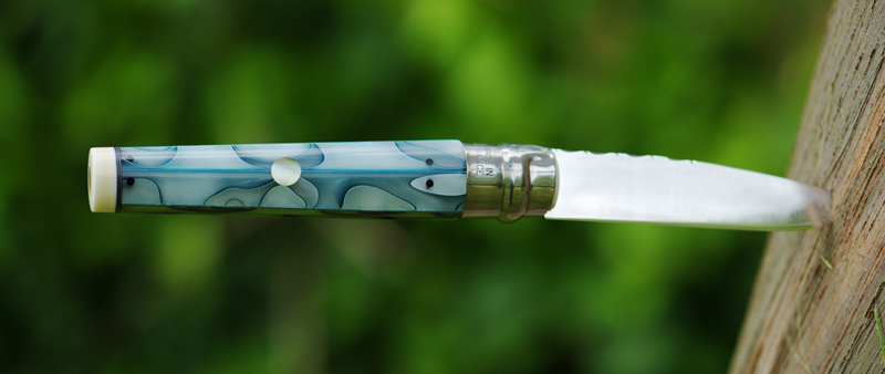 "jap" Opinel Custom - décembre 2010 - Eric Baylac
