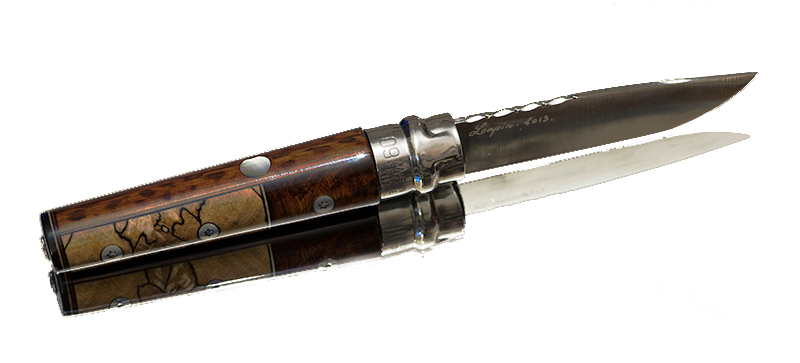 buck custom - Baylac